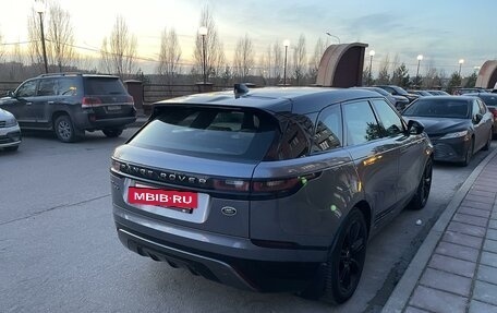 Land Rover Range Rover Velar I, 2019 год, 4 900 000 рублей, 27 фотография