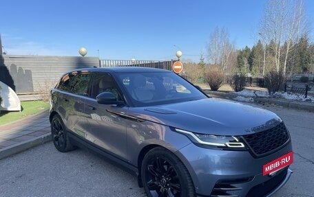Land Rover Range Rover Velar I, 2019 год, 4 900 000 рублей, 14 фотография
