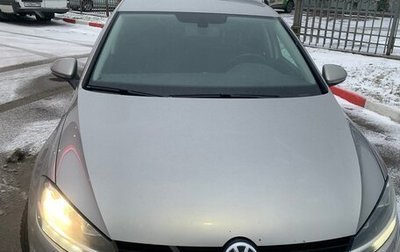 Volkswagen Golf VII, 2018 год, 1 700 000 рублей, 1 фотография