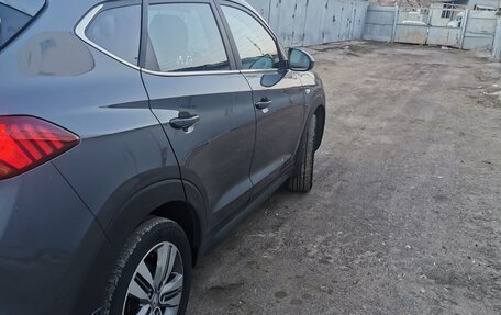 Hyundai Tucson III, 2019 год, 2 550 000 рублей, 7 фотография