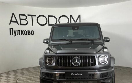 Mercedes-Benz G-Класс W463 рестайлинг _iii, 2020 год, 19 790 000 рублей, 8 фотография