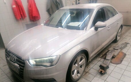 Audi A3, 2013 год, 1 499 000 рублей, 3 фотография