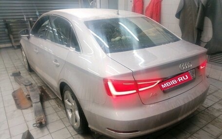 Audi A3, 2013 год, 1 499 000 рублей, 4 фотография