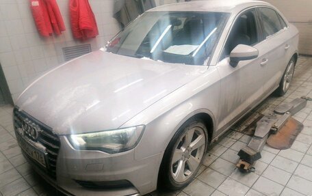 Audi A3, 2013 год, 1 499 000 рублей, 13 фотография