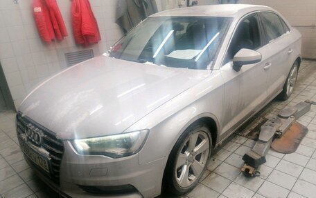 Audi A3, 2013 год, 1 499 000 рублей, 15 фотография