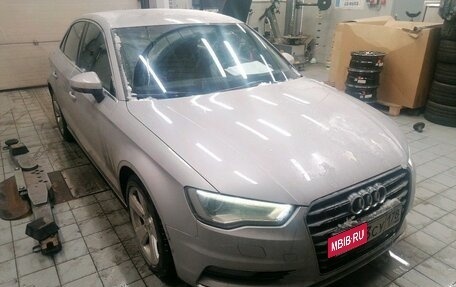 Audi A3, 2013 год, 1 499 000 рублей, 9 фотография
