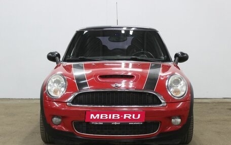 MINI Hatch, 2008 год, 1 139 000 рублей, 8 фотография