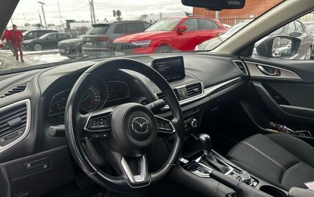 Mazda 3, 2018 год, 1 949 000 рублей, 8 фотография