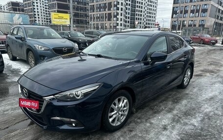 Mazda 3, 2018 год, 1 949 000 рублей, 2 фотография