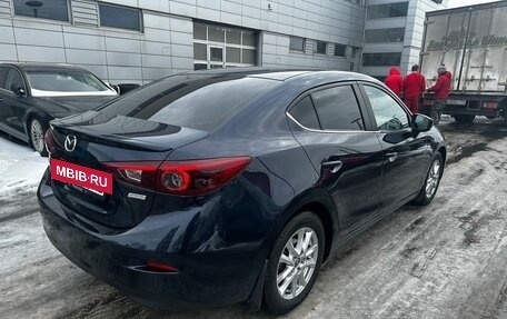 Mazda 3, 2018 год, 1 949 000 рублей, 14 фотография