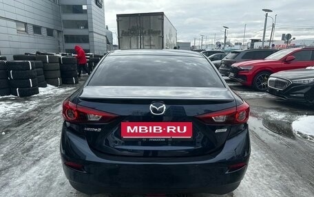Mazda 3, 2018 год, 1 949 000 рублей, 17 фотография