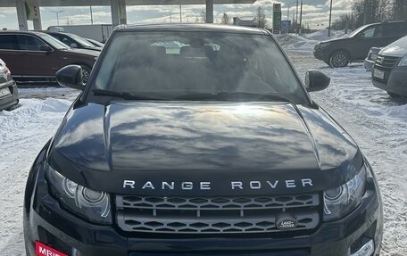 Land Rover Range Rover Evoque I, 2014 год, 2 499 999 рублей, 10 фотография