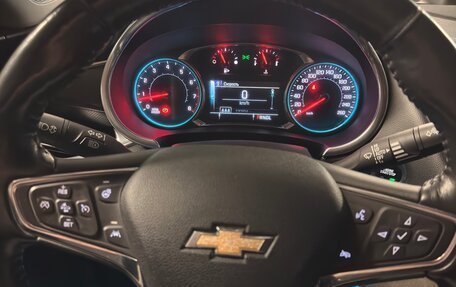 Chevrolet Malibu IX, 2016 год, 1 900 000 рублей, 9 фотография