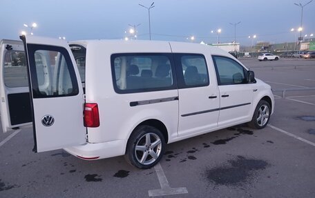 Volkswagen Caddy IV, 2019 год, 2 150 000 рублей, 7 фотография