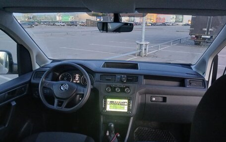 Volkswagen Caddy IV, 2019 год, 2 150 000 рублей, 9 фотография