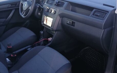 Volkswagen Caddy IV, 2019 год, 2 150 000 рублей, 11 фотография