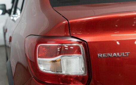 Renault Logan II, 2019 год, 1 389 000 рублей, 17 фотография
