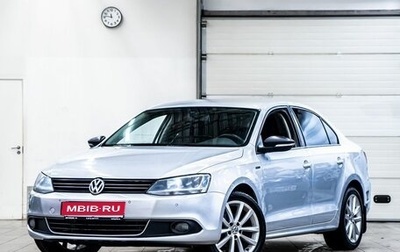 Volkswagen Jetta VI, 2013 год, 1 330 000 рублей, 1 фотография