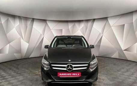 Mercedes-Benz B-Класс, 2015 год, 1 585 000 рублей, 7 фотография