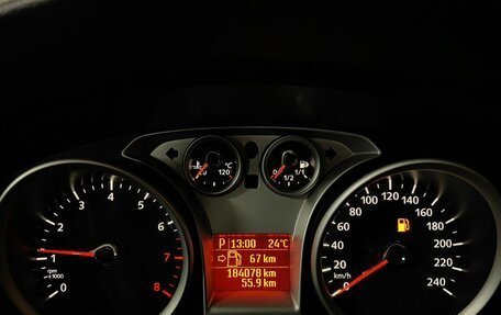 Ford Focus II рестайлинг, 2010 год, 797 000 рублей, 16 фотография