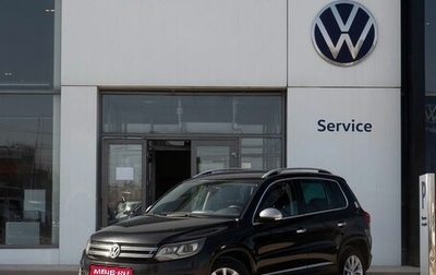 Volkswagen Tiguan I, 2012 год, 1 600 000 рублей, 1 фотография