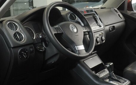 Volkswagen Tiguan I, 2009 год, 1 450 000 рублей, 9 фотография