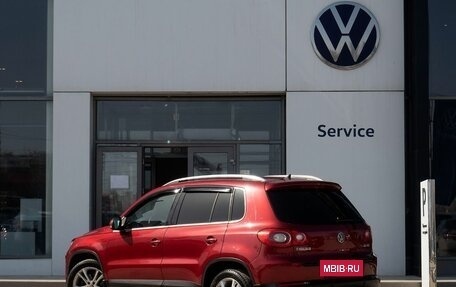 Volkswagen Tiguan I, 2009 год, 1 450 000 рублей, 4 фотография