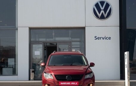 Volkswagen Tiguan I, 2009 год, 1 450 000 рублей, 2 фотография