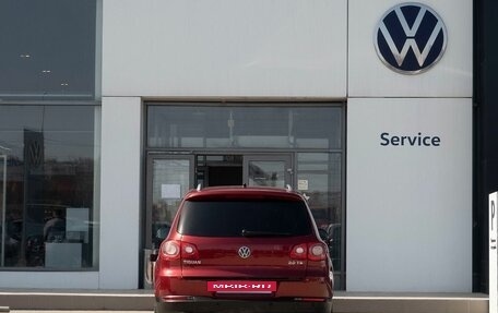 Volkswagen Tiguan I, 2009 год, 1 450 000 рублей, 5 фотография