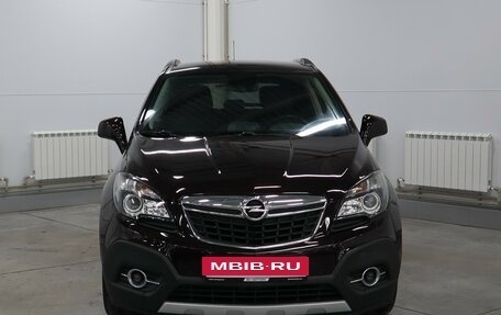 Opel Mokka I, 2013 год, 1 228 000 рублей, 8 фотография