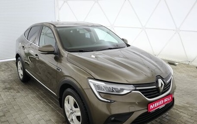 Renault Arkana I, 2019 год, 1 702 000 рублей, 1 фотография