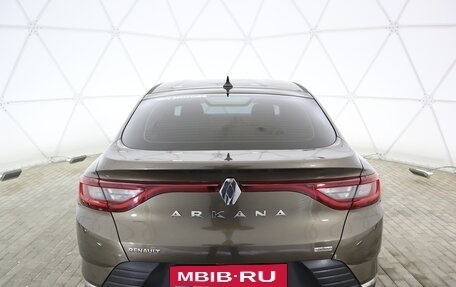 Renault Arkana I, 2019 год, 1 702 000 рублей, 4 фотография