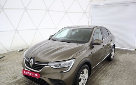 Renault Arkana I, 2019 год, 1 702 000 рублей, 7 фотография