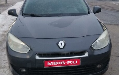 Renault Fluence I, 2011 год, 650 000 рублей, 1 фотография