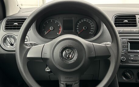 Volkswagen Polo VI (EU Market), 2015 год, 1 199 000 рублей, 8 фотография