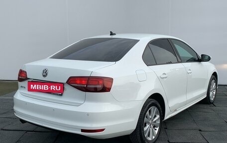 Volkswagen Jetta VI, 2017 год, 1 615 000 рублей, 8 фотография