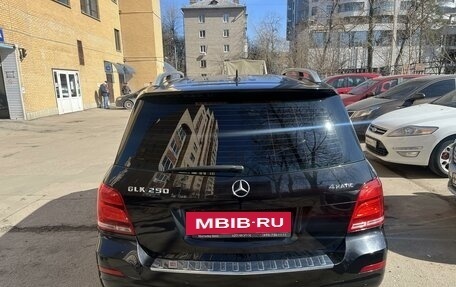 Mercedes-Benz GLK-Класс, 2014 год, 1 500 000 рублей, 5 фотография