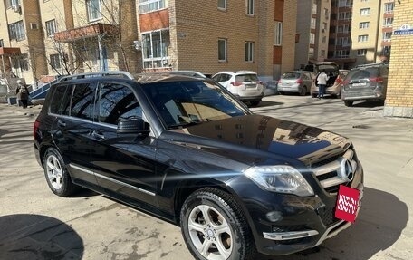 Mercedes-Benz GLK-Класс, 2014 год, 1 500 000 рублей, 2 фотография