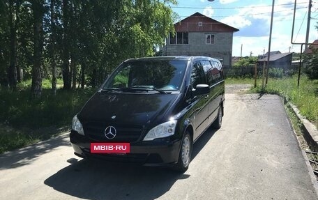Mercedes-Benz Vito, 2011 год, 1 599 999 рублей, 2 фотография