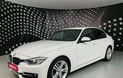 BMW 3 серия, 2013 год, 1 537 000 рублей, 1 фотография