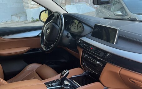 BMW X6, 2016 год, 5 000 000 рублей, 6 фотография