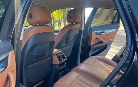 BMW X6, 2016 год, 5 000 000 рублей, 7 фотография