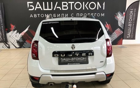 Renault Duster I рестайлинг, 2020 год, 1 750 000 рублей, 6 фотография