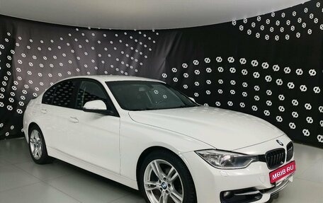 BMW 3 серия, 2013 год, 1 537 000 рублей, 3 фотография