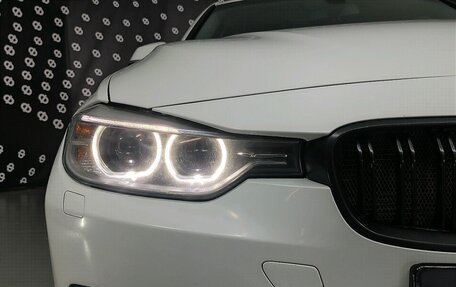 BMW 3 серия, 2013 год, 1 537 000 рублей, 9 фотография