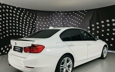 BMW 3 серия, 2013 год, 1 537 000 рублей, 7 фотография