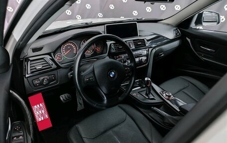 BMW 3 серия, 2013 год, 1 537 000 рублей, 16 фотография
