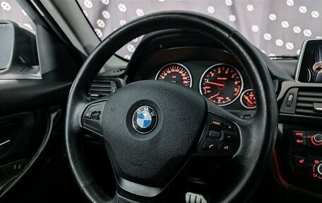 BMW 3 серия, 2013 год, 1 537 000 рублей, 21 фотография