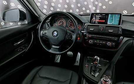 BMW 3 серия, 2013 год, 1 537 000 рублей, 22 фотография