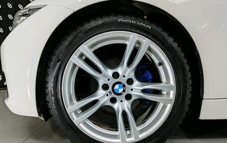 BMW 3 серия, 2013 год, 1 537 000 рублей, 28 фотография